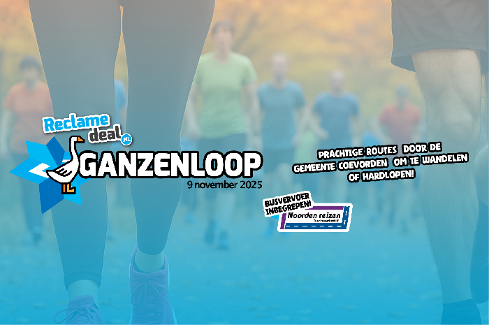 Ganzenloop Coevorden