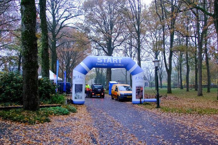 Ganzenloop Coevorden